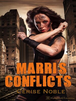 cover image of Marri's Conflicts